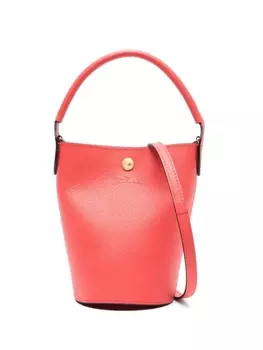 Longchamp сумка через плечо pure, оранжевый