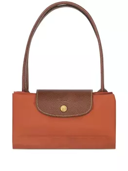 Longchamp сумка на плечо Le Pliage, оранжевый