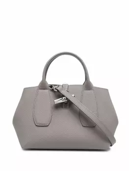 Longchamp сумка Roseau, серый