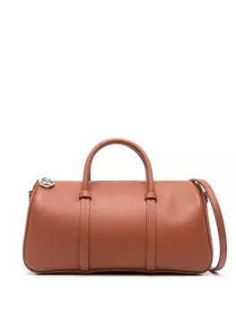 Longchamp сумка-тоут Daylong среднего размера, коричневый