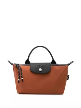 Longchamp сумка-тоут Le Pliage Energy, коричневый