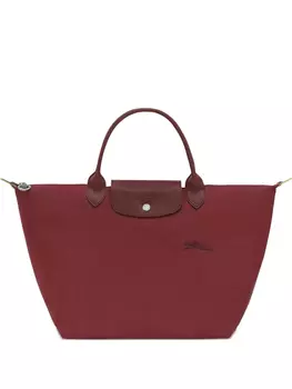 Longchamp сумка-тоут Le Pliage, фиолетовый