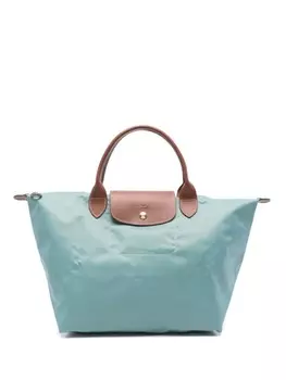 Longchamp сумка-тоут Le Pliage Original среднего размера, синий