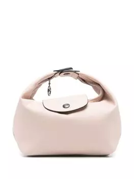 Longchamp сумка-тоут XS Le Pliage Xtra, розовый