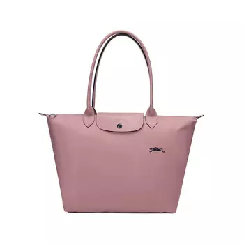 LONGCHAMP Сумки через плечо Le Pliage Club, новые, винтажные, розовые
