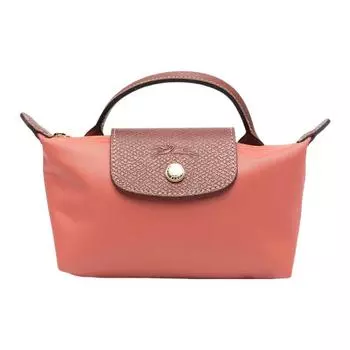LONGCHAMP Зеленая сумка Le Pliage