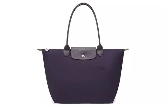 LONGCHAMP Женская сумка через плечо, Фиолетовый
