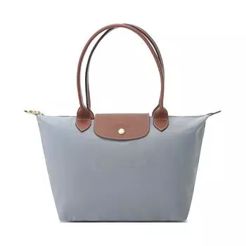 LONGCHAMP Женская сумка через плечо, Светло-серый