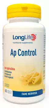Longlife Ap Control 60 таблеток Long Life