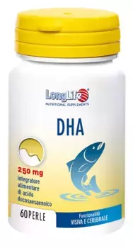 Longlife Dha 200 мг 60 прл Long Life