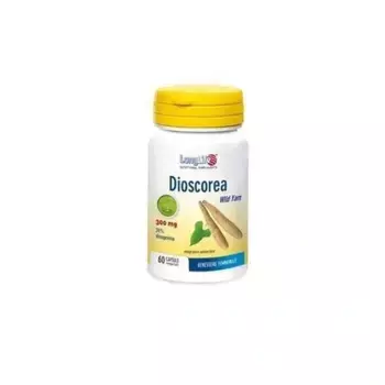 Longlife Dioscorea 60 Capsule - травяная добавка Phoenix Long Life