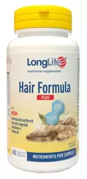 Longlife Hair Formula Plu60 Таблетки Long Life