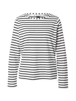 Лонгслив 10Days Shirt, белый