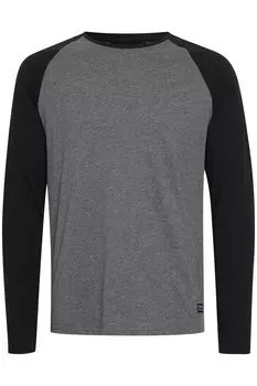 Лонгслив 11 Project BANE, серый