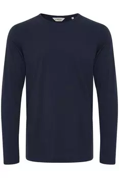 Лонгслив 11 Project BLEDION, темно-синий