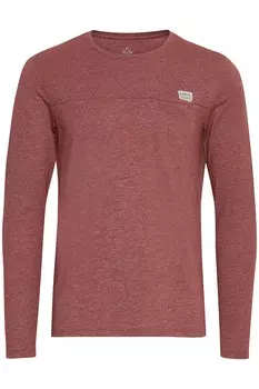 Лонгслив 11 Project SANTOSA, красный