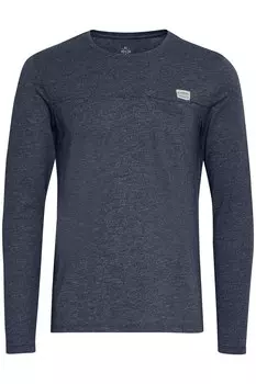 Лонгслив 11 Project SANTOSA, синий