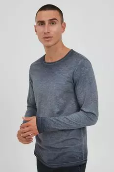 Лонгслив 11 Project, синий