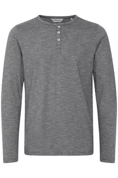 Лонгслив 11 Project TUMELO, темно-синий