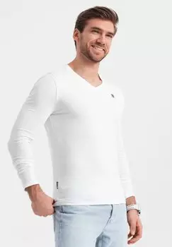 Лонгслив 2 PACK Ombre, белый