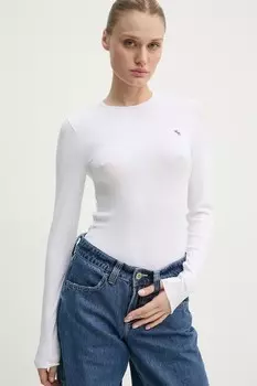 Лонгслив 2 шт Abercrombie & Fitch, черный