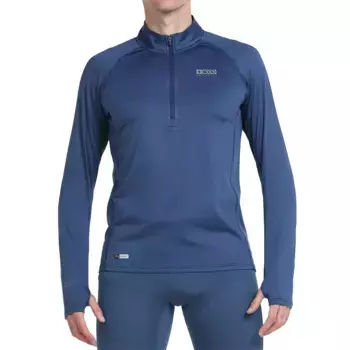 Лонгслив +8000 Biel 25v, синий