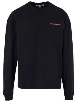 Лонгслив 9N1M SENSE, черный