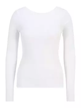 Лонгслив A-VIEW FLORINE, белый