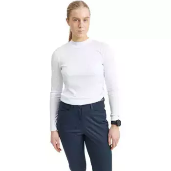 Лонгслив Abacus Golf Spin, белый