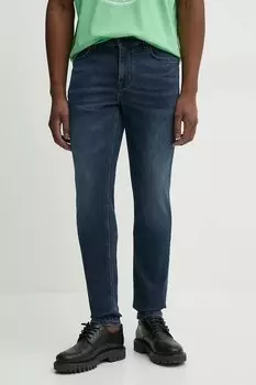 Лонгслив Abercrombie & Fitch, серый