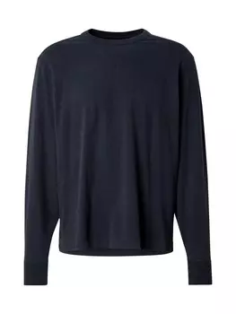 Лонгслив Abercrombie & Fitch Shirt, черный