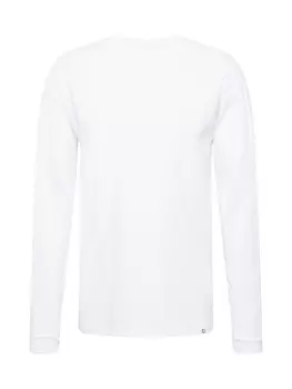 Лонгслив About You CURT, белый