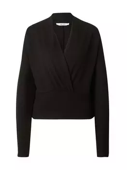 Лонгслив About You ELSA, черный