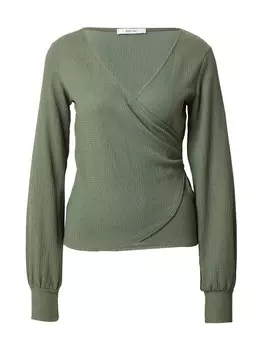 Лонгслив About You FEE, хаки