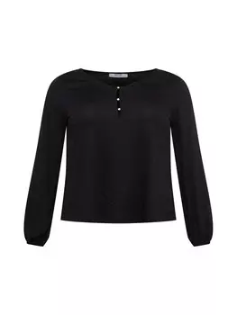 Лонгслив About You HEDDA, черный