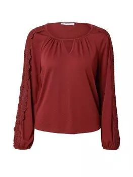 Лонгслив About You JEANINA, красный