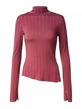 Лонгслив About You LEA, красный