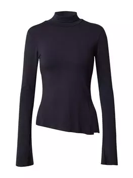 Лонгслив About You LEA, ночная синяя