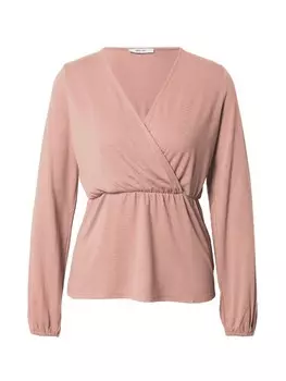 Лонгслив About You LUCIA, роза