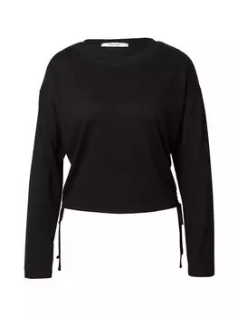 Лонгслив About You MAITHE, черный