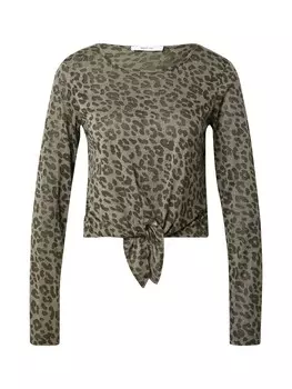 Лонгслив About You MARIA, хаки