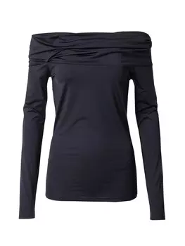 Лонгслив About You PINA, черный