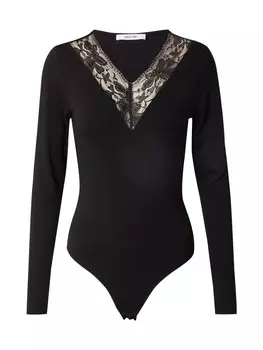 Лонгслив ABOUT YOU Shirt Lavina, черный