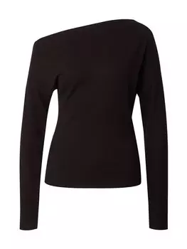 Лонгслив ABOUT YOU Shirt Nicky, черный