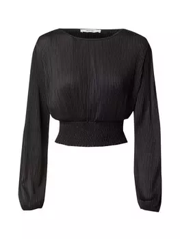 Лонгслив ABOUT YOU Shirt Sybille, черный