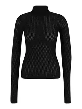 Лонгслив About You TAMARA, черный