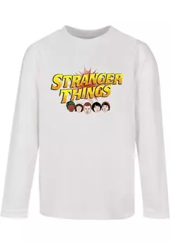 Лонгслив ABSOLUTE CULT, белый