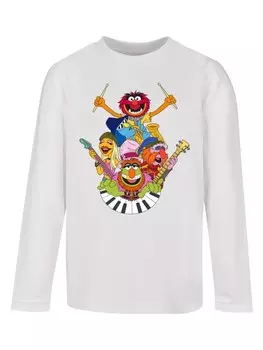 Лонгслив Absolute Cult s, белый