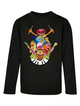 Лонгслив Absolute Cult s, черный