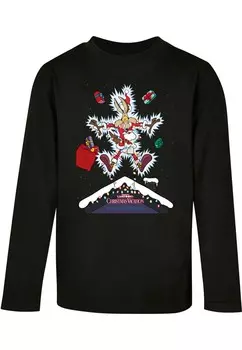 Лонгслив ABSOLUTE CULT Shirt, черный